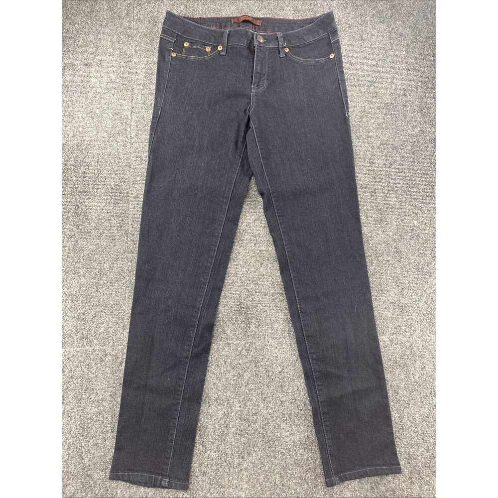 Domaine Grand Jeans Women’s Size 13 Dark Wash Skinny Stretch Denim Blue Jeans